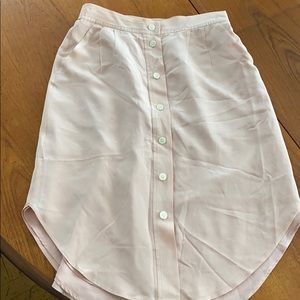Madewell Skirt
